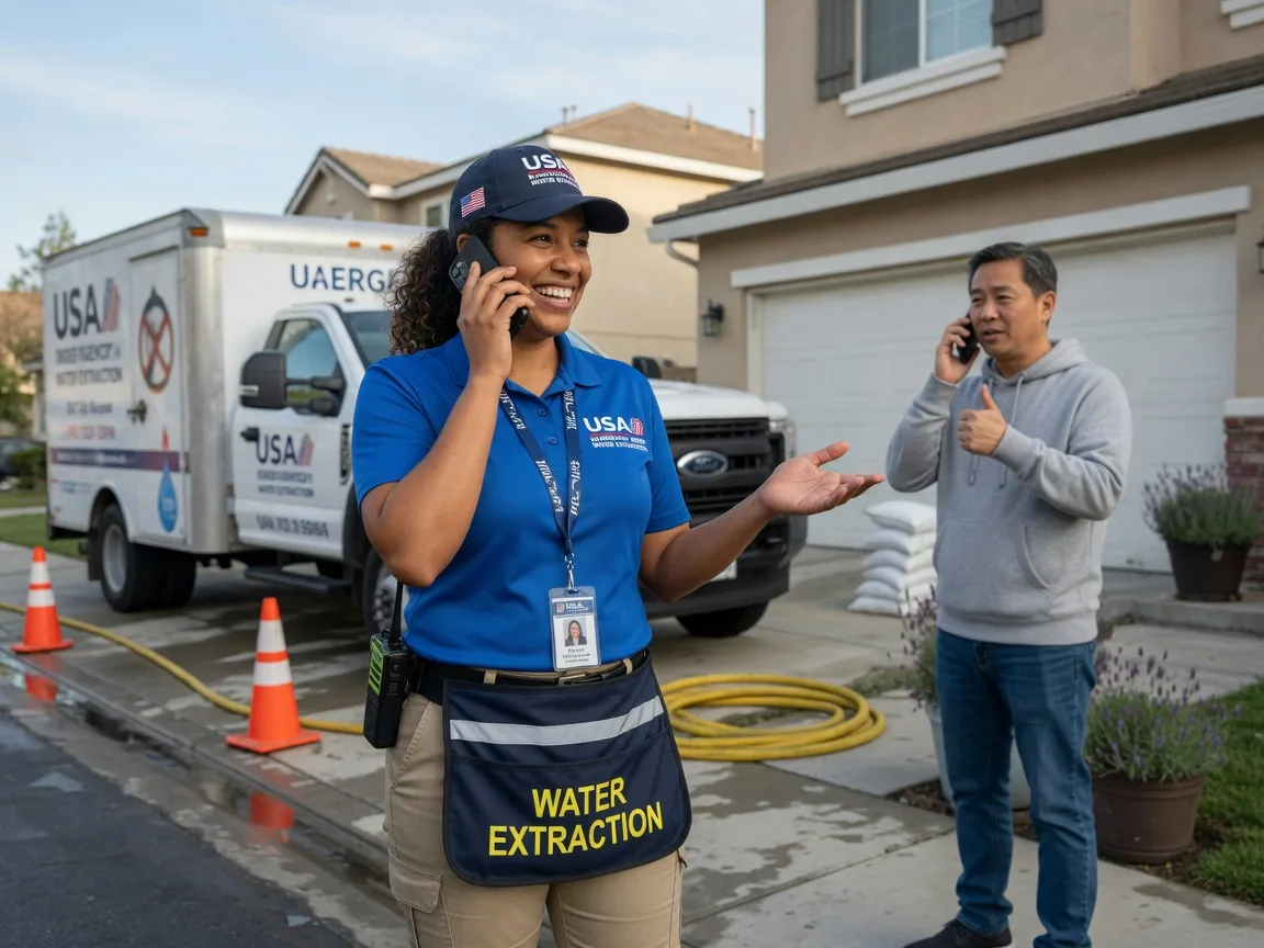 Emergency Water Removal Sutherlin, OR FAQs